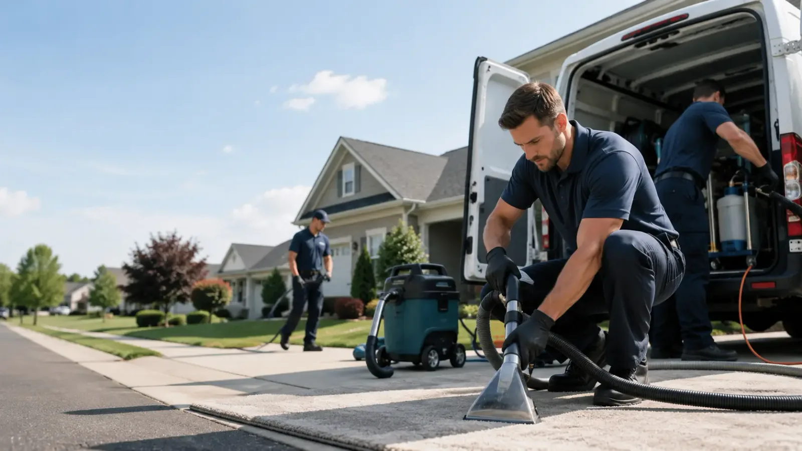 Pet Odor Removal service in Magnolia, OH